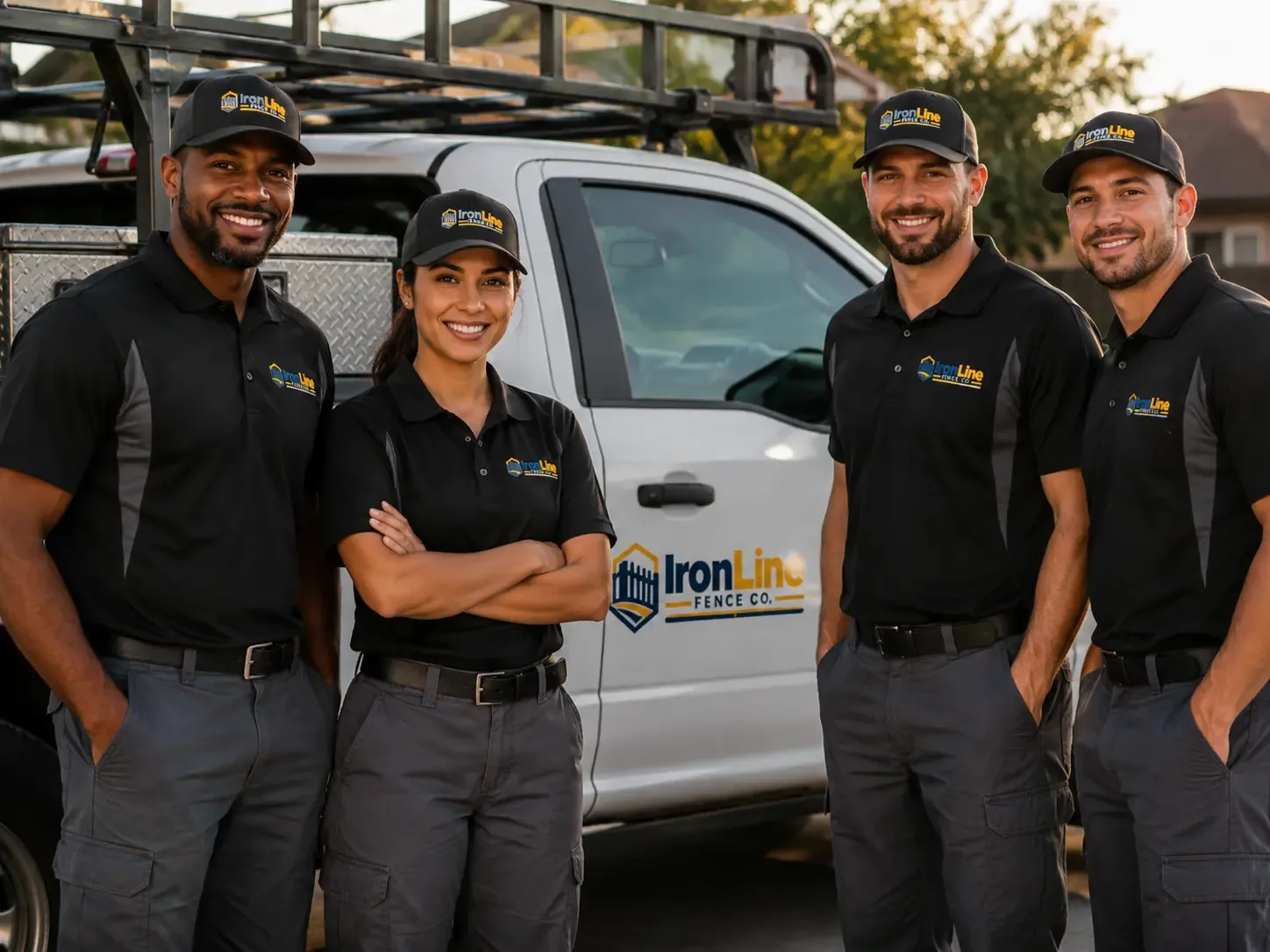Metal Fence Installation company in Coram, NY